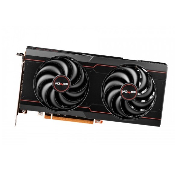 Card Màn Hình Sapphire AMD Radeon RX 6600 XT Pulse