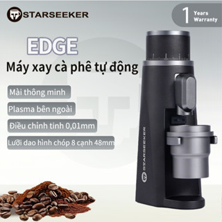 Starseeker EDGE Máy xay cà phê điện, bánh răng 48 mm, mài tròn máy xay cafe