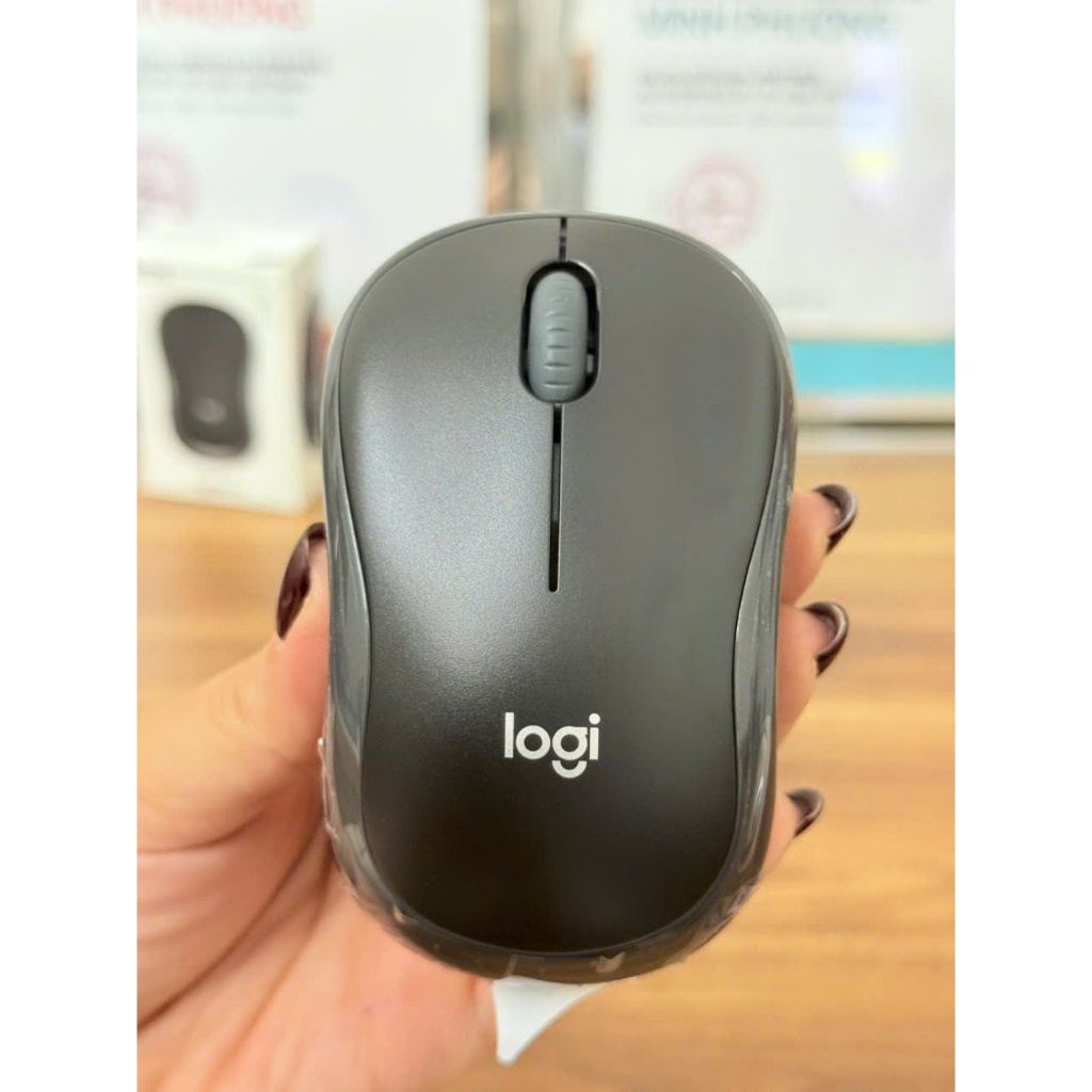 Chuột không dây Logitech B175