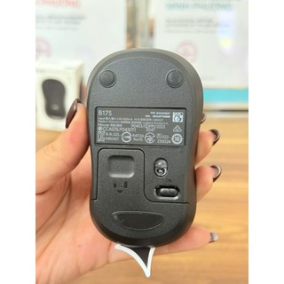 Chuột không dây Logitech B175