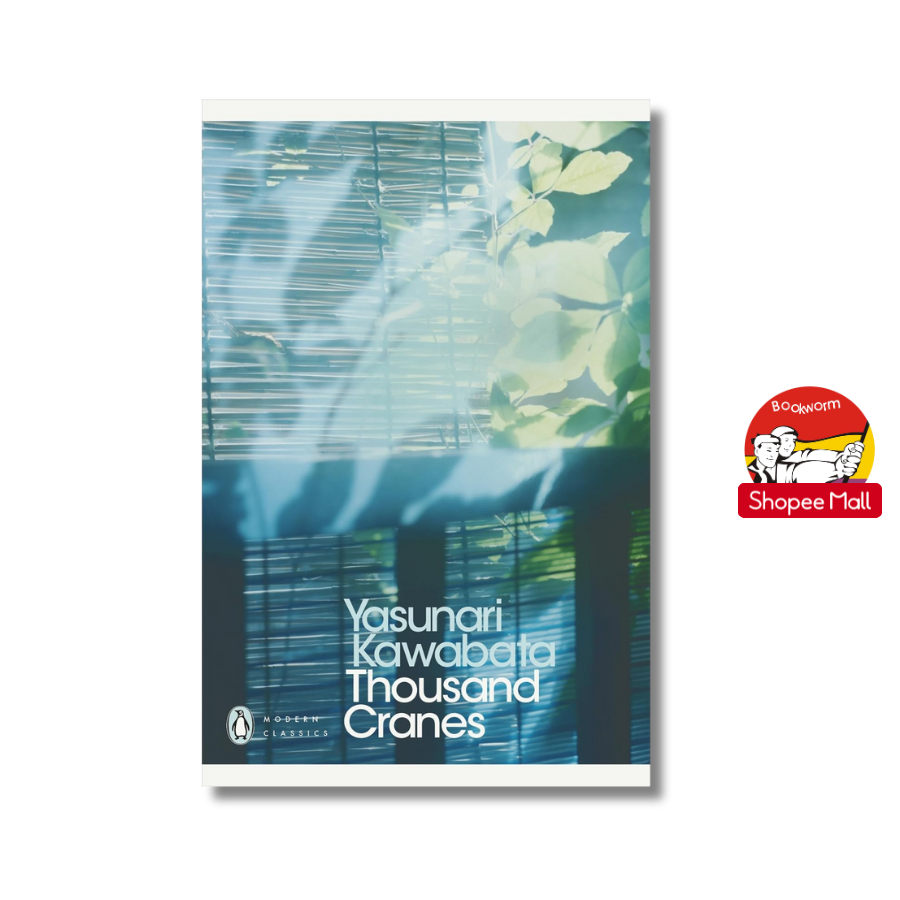 Sách - Thousand Cranes by Yasunari Kawabata - (Penguin Modern Classics)