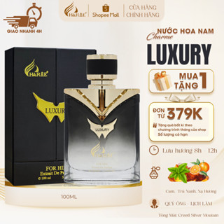 [Best seller] Nước Hoa Nam Charme Luxury 100ml Lưu Hương Lâu, Nam Tính, Lịch Lãm. Quà tặng bạn trai