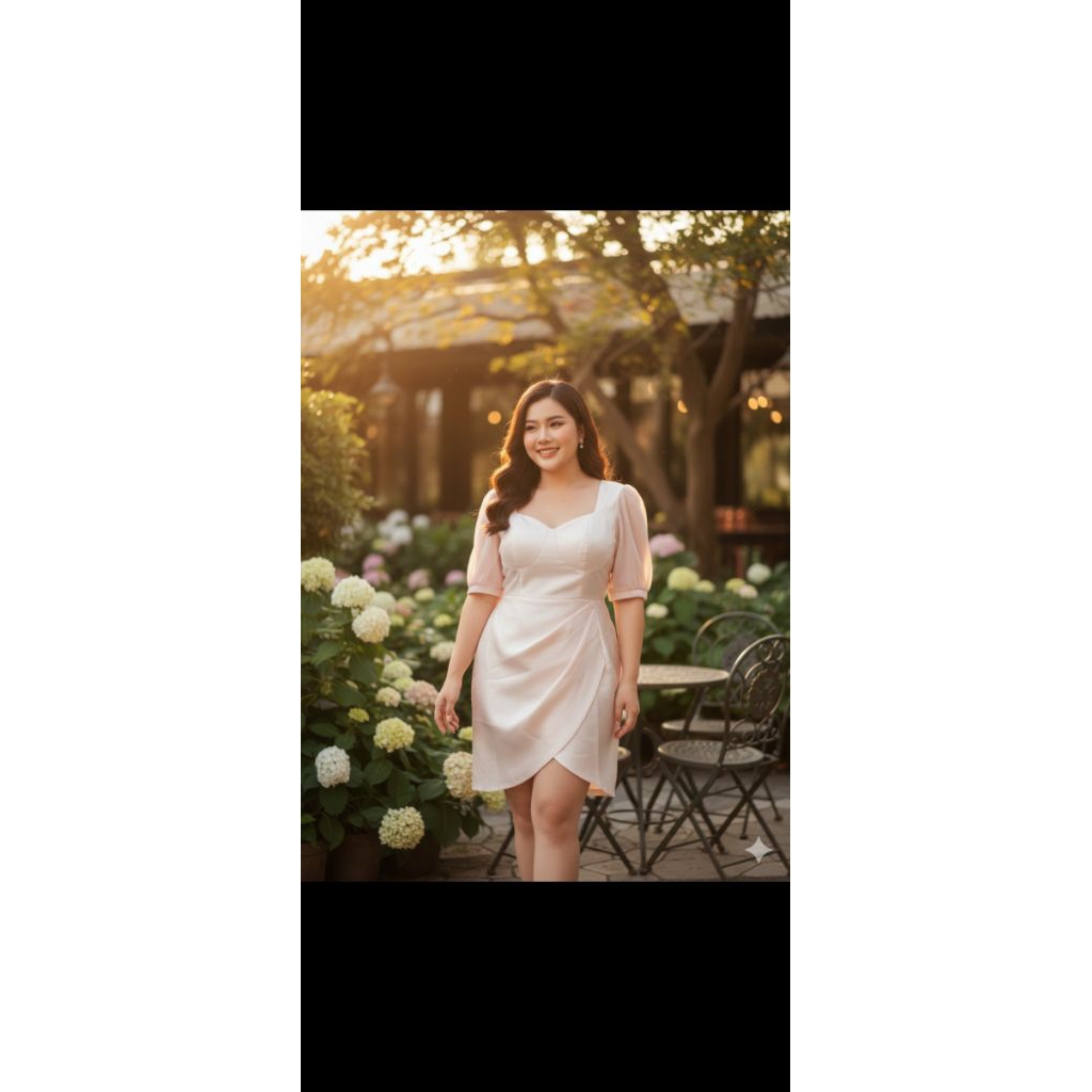 pass đầm BU Bigsize