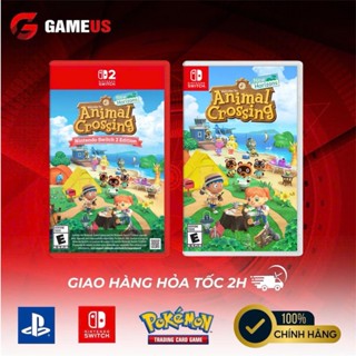 Băng Game Nintendo Switch : Animal Crossing New Horizons