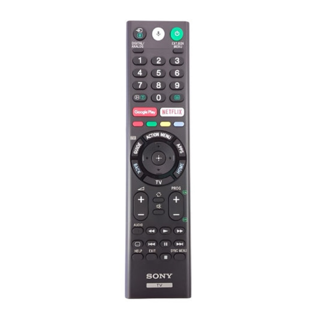 Điều Khiển tivi Sony KD-43X8000G Chính hãng