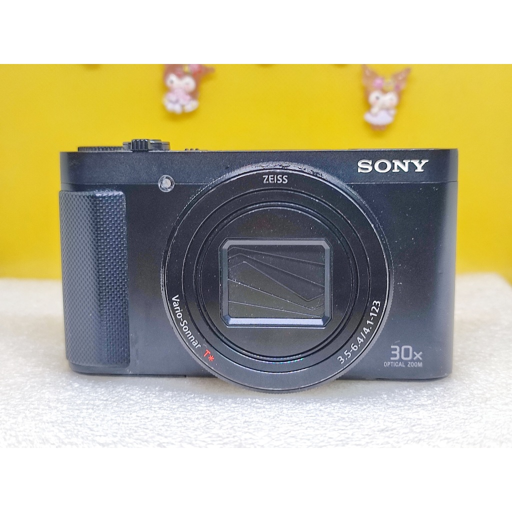 Máy ảnh Sony Cyber-Shot DSC-HX90V - siêu zoom 30x - có wifi - quay FullHD - màn hình lật