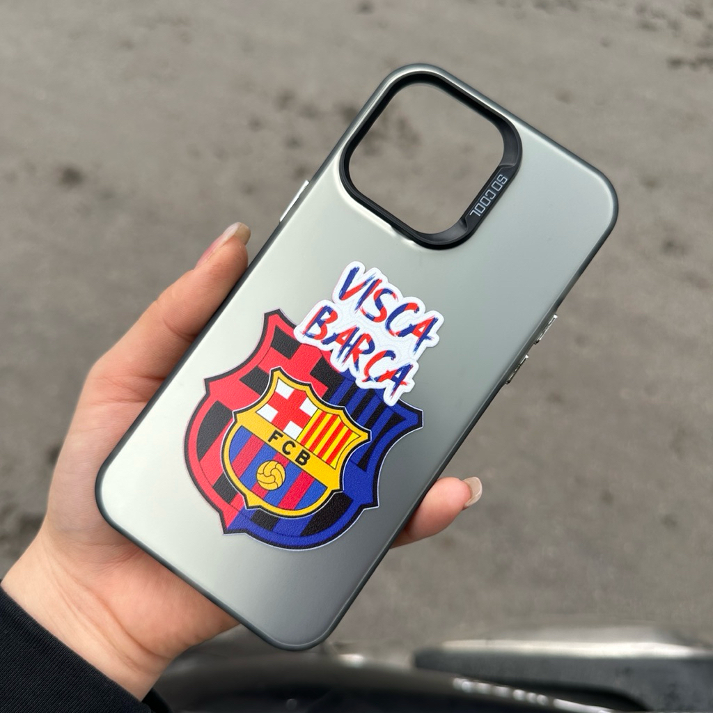 Ốp Điện Thoại CLB Barca ViscaBarca