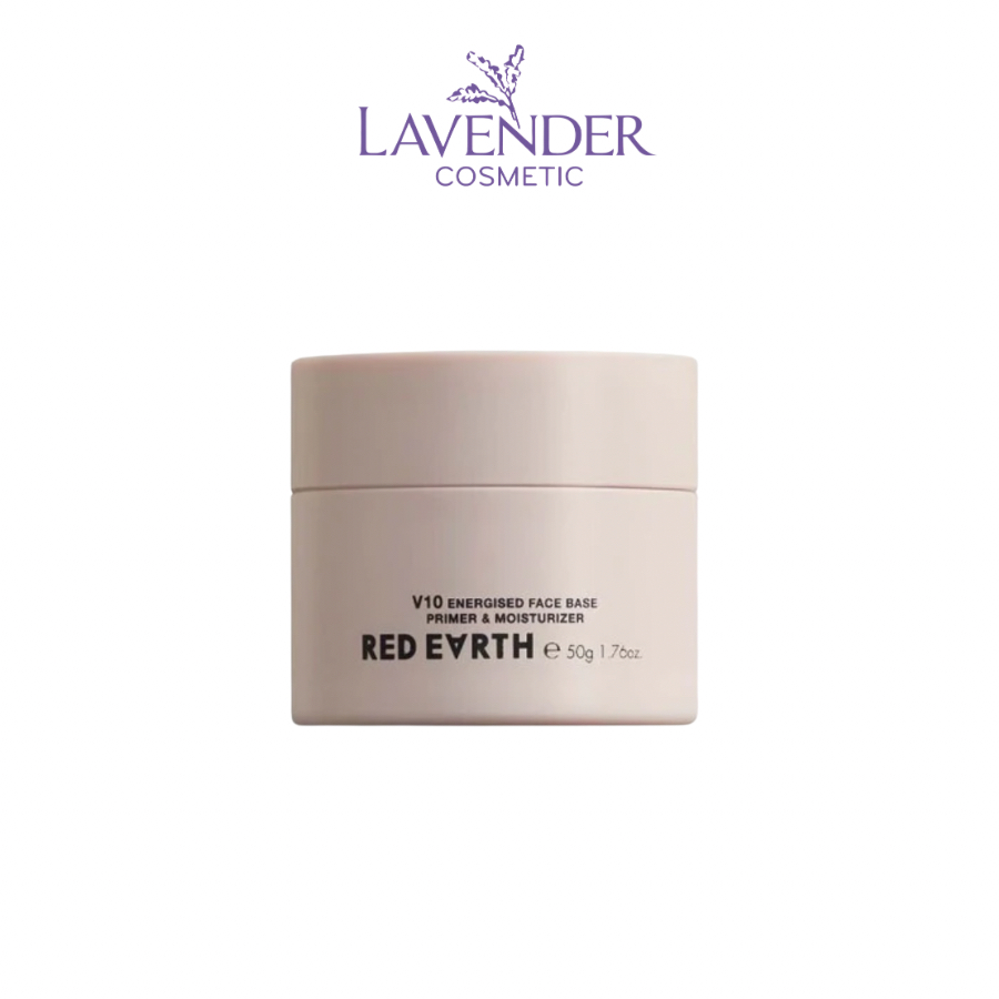 RED EARTH Dưỡng Ẩm Cao Cấp RED EARTH V10 Red Earth Mini 15ML