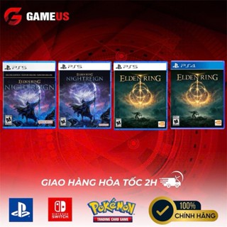 Đĩa game PS5 / Ps4 : Elden Ring