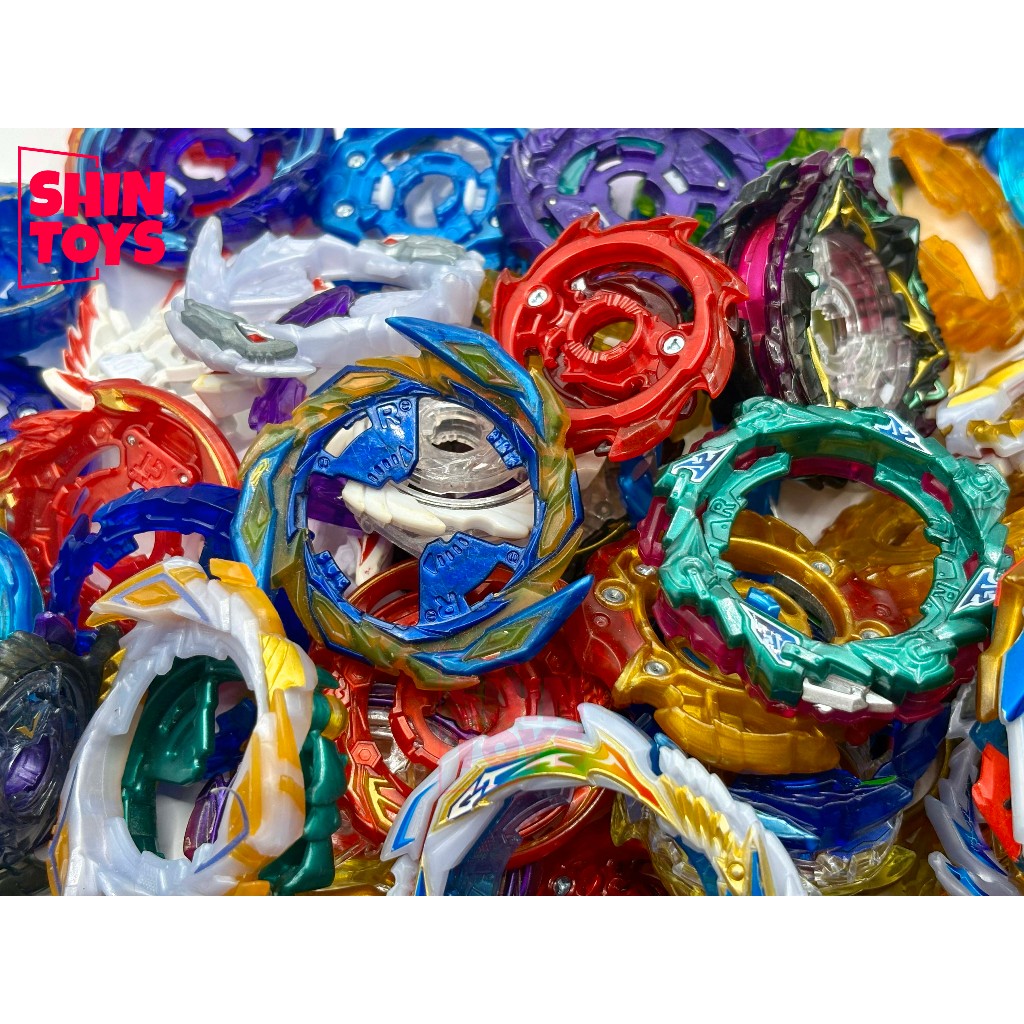 Lẻ bộ phận của Layer con quay Beyblade Takara Tomy Chính hãng (Đã sử dụng) (2)