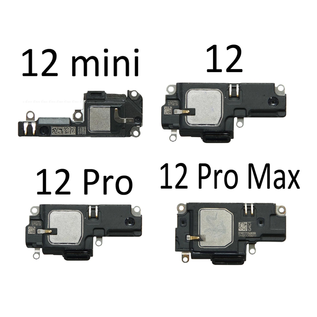Loa Ngoài (Linh Kiện) Cho IP 12Mini/12/12Pro/12ProMax