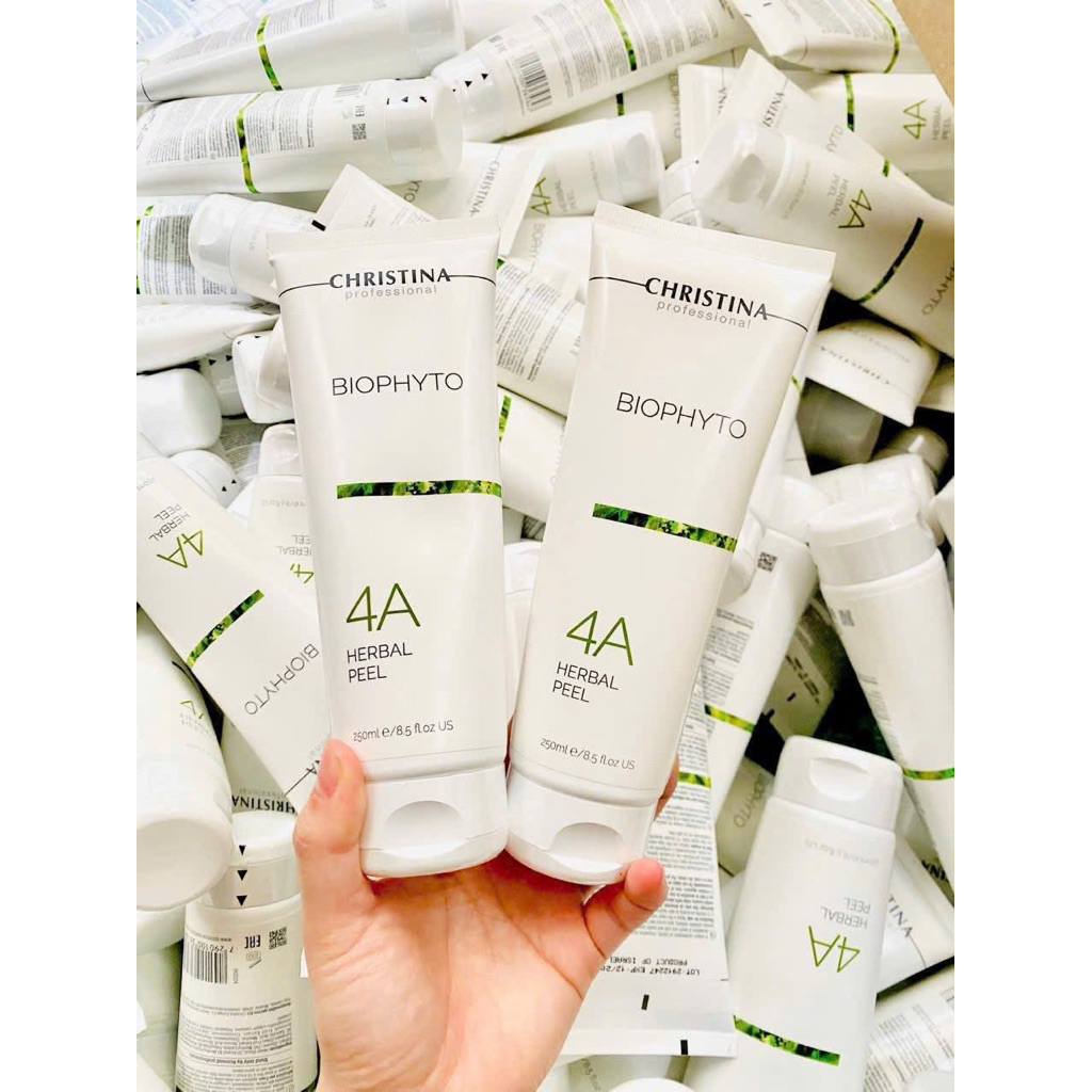 [Xách tay xịn ] Tảo 4A Christina Tảo 250ml