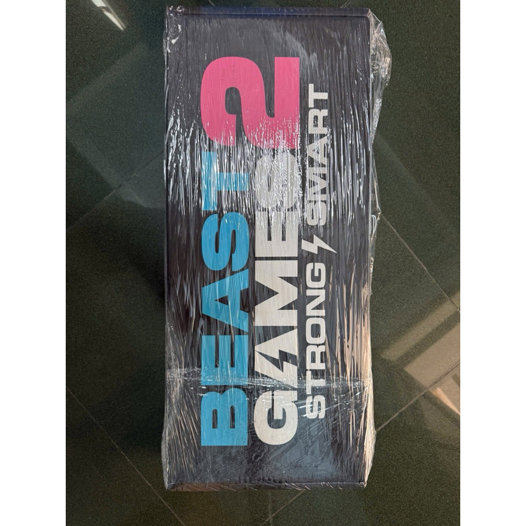 (HÀNG MY) MRBEAST GAMES – SET SNACK