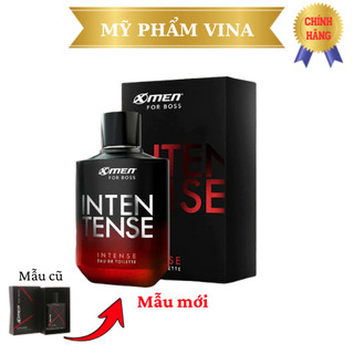 Nước hoa Xmen For Boss Intense 49ml