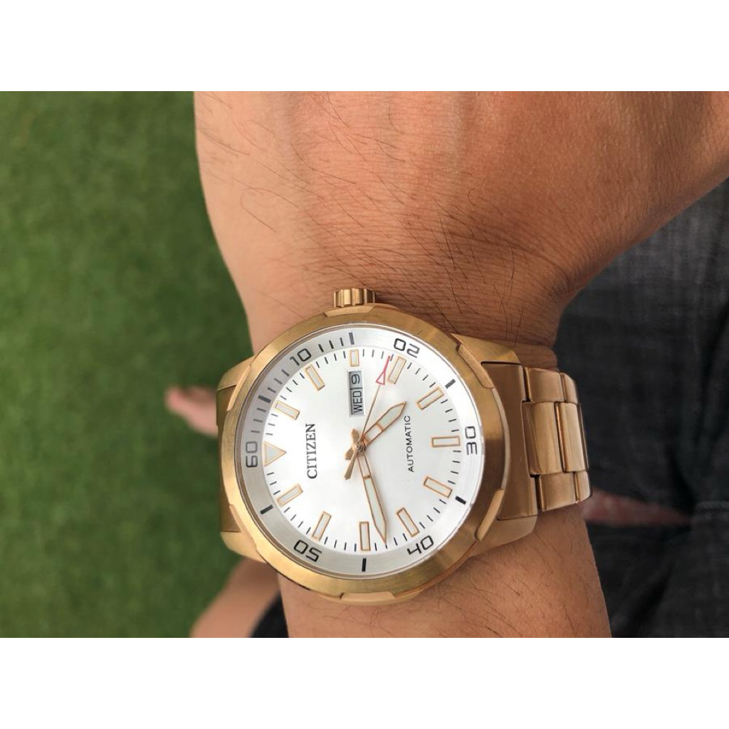 Đồng hồ Citizen Automatic