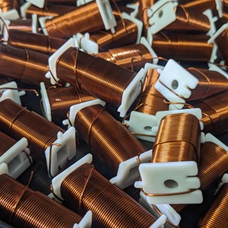 Dây đồng 0.9 mm cuộn cảm phân tần loa