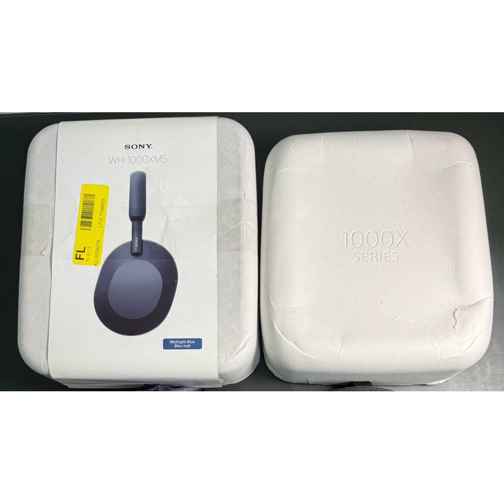 Tai nghe Sony wh-1000xm5 (wh 1000xm5) - blue (used)