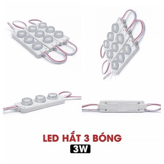 Đèn Led Hắt 2835 3 bóng to samsung