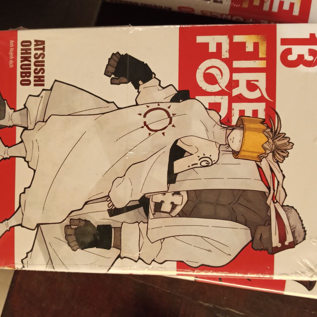 FIRE FORCE - TUYỂN TẬP LẺ