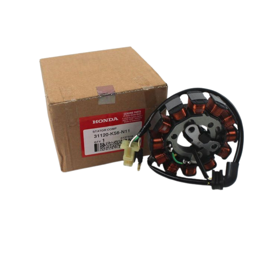 Cuộn Lửa (Mâm Lửa) Honda Chính Hãng Indonesia – Winner / Sonic / GTR 150 – 31120-K56-N11