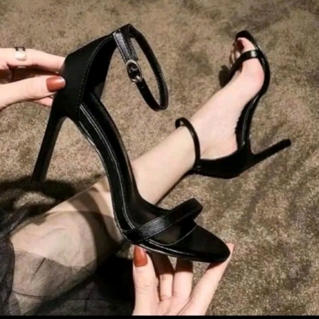 Sandal Nữ Cao Gót 9cm Ngọc Trinh Store 4 Màu Đi Tiệc Đi Chơi - Mã 046_ L2B.