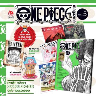 Truyện - One Piece Magazine