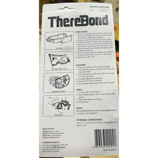 Keo tạo gioăng mặt máy ThereBond 85g