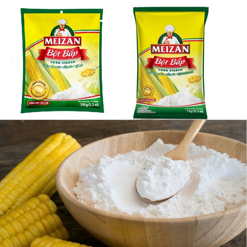 Tinh bột bắp MEIZAN ( DANANGBAKINGTOOL 2700.201 )
