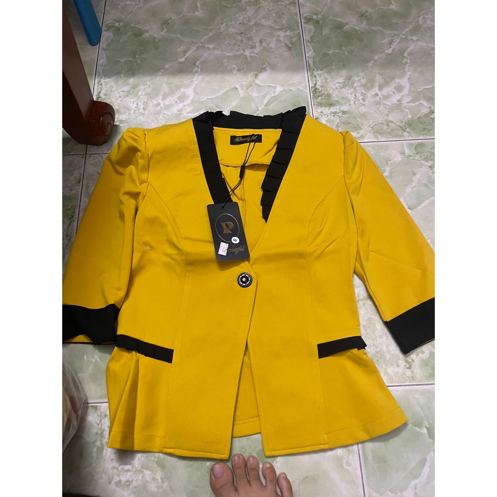 Áo véc nữ size s new tag F15