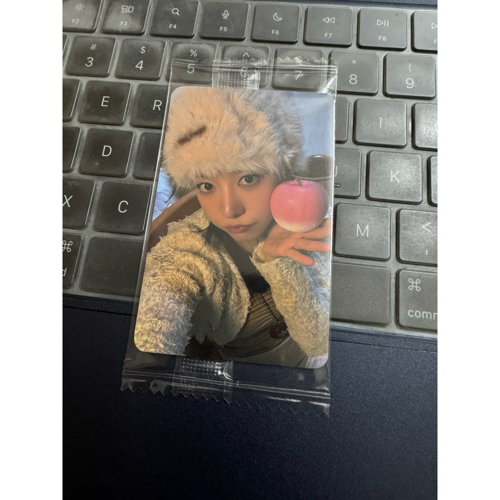 Ảnh Card POB APINK RELOVE Chorong Bomi Eunji Namjoo Hayoung