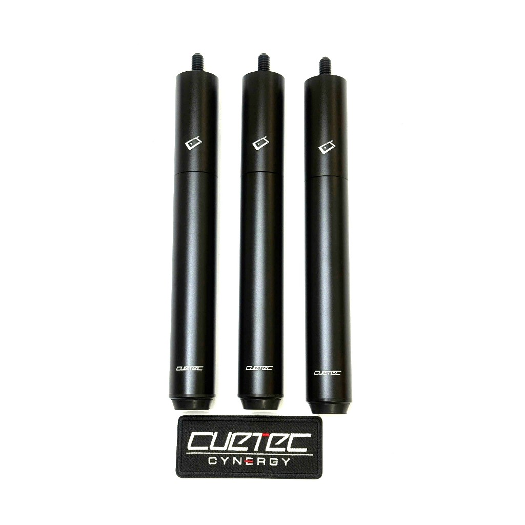 Nối Cuetec DUO Ren Gen1 Custom Nhôm 23cm (15+8)