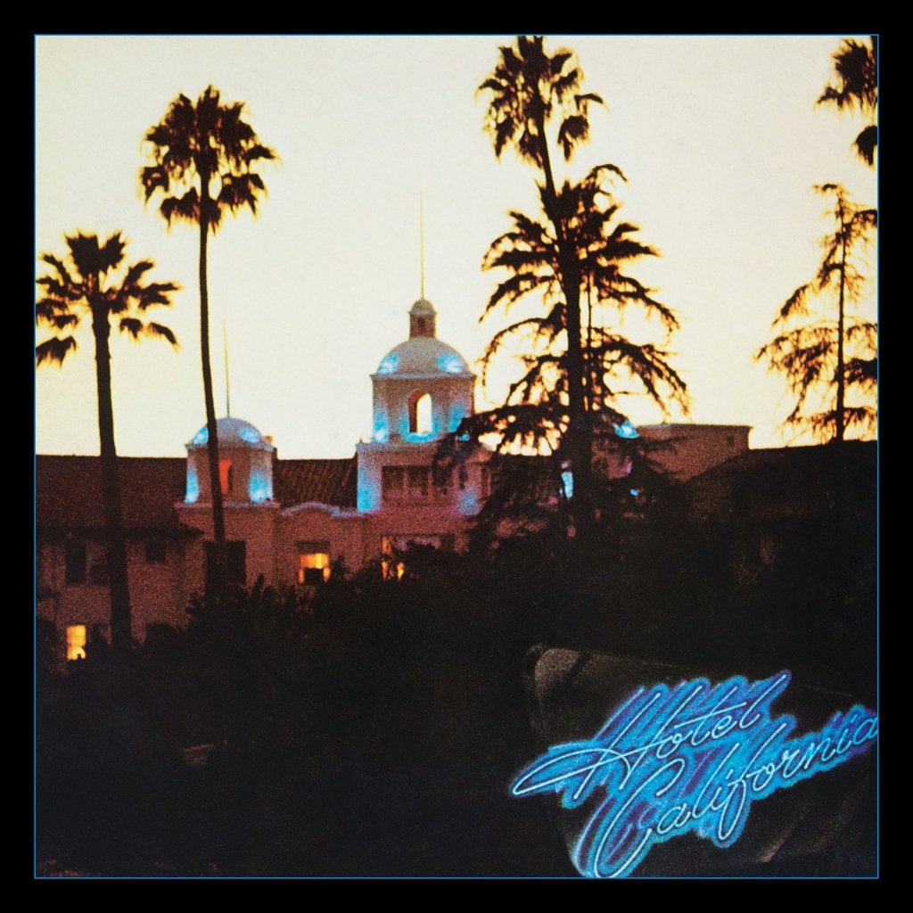 ĐĨA CD 3650. Eagles - Hotel California (40th Anniversary Expanded Edition) chất lượng cao