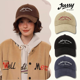 Mũ Lưỡi Trai Hàn Quốc M’Universe Jussy Official Nón Kết Thời Trang Nam Nữ Cotton Form Đẹp Phong Cách Streetwear