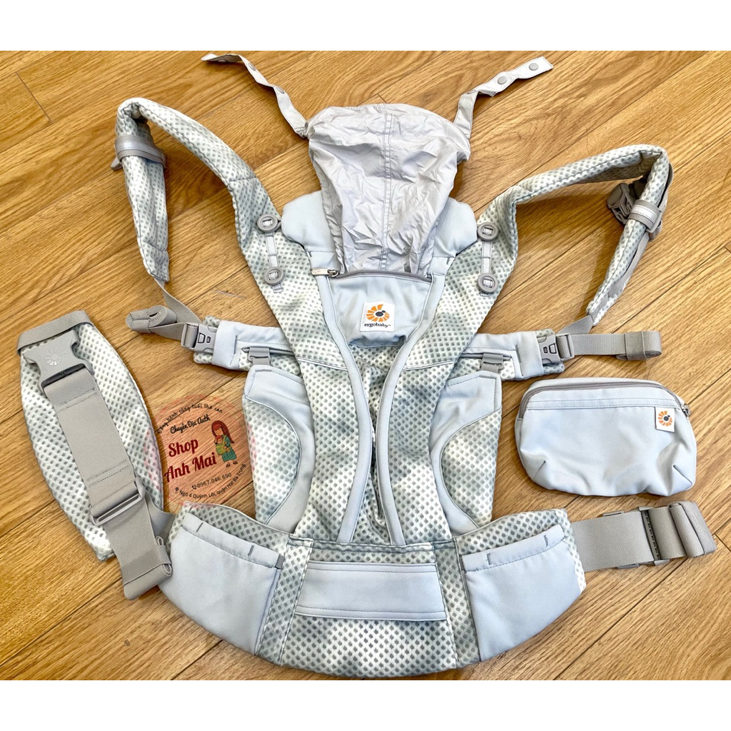 𝓔𝓻𝓰𝓸𝓫𝓪𝓫𝔂 omi breeze 360 𝓐𝓲𝓻𝓶𝓮𝓼𝓱 màu xám