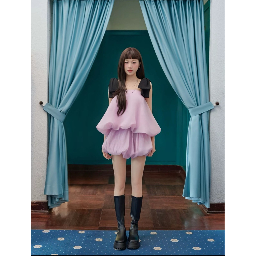 Amber set nhà AGUJA