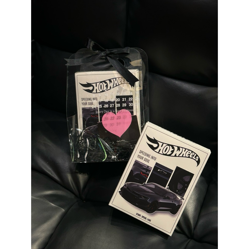 [KHÔNG KÈM XE] BLIND BOX HOT WHEELS | By Namidtone
