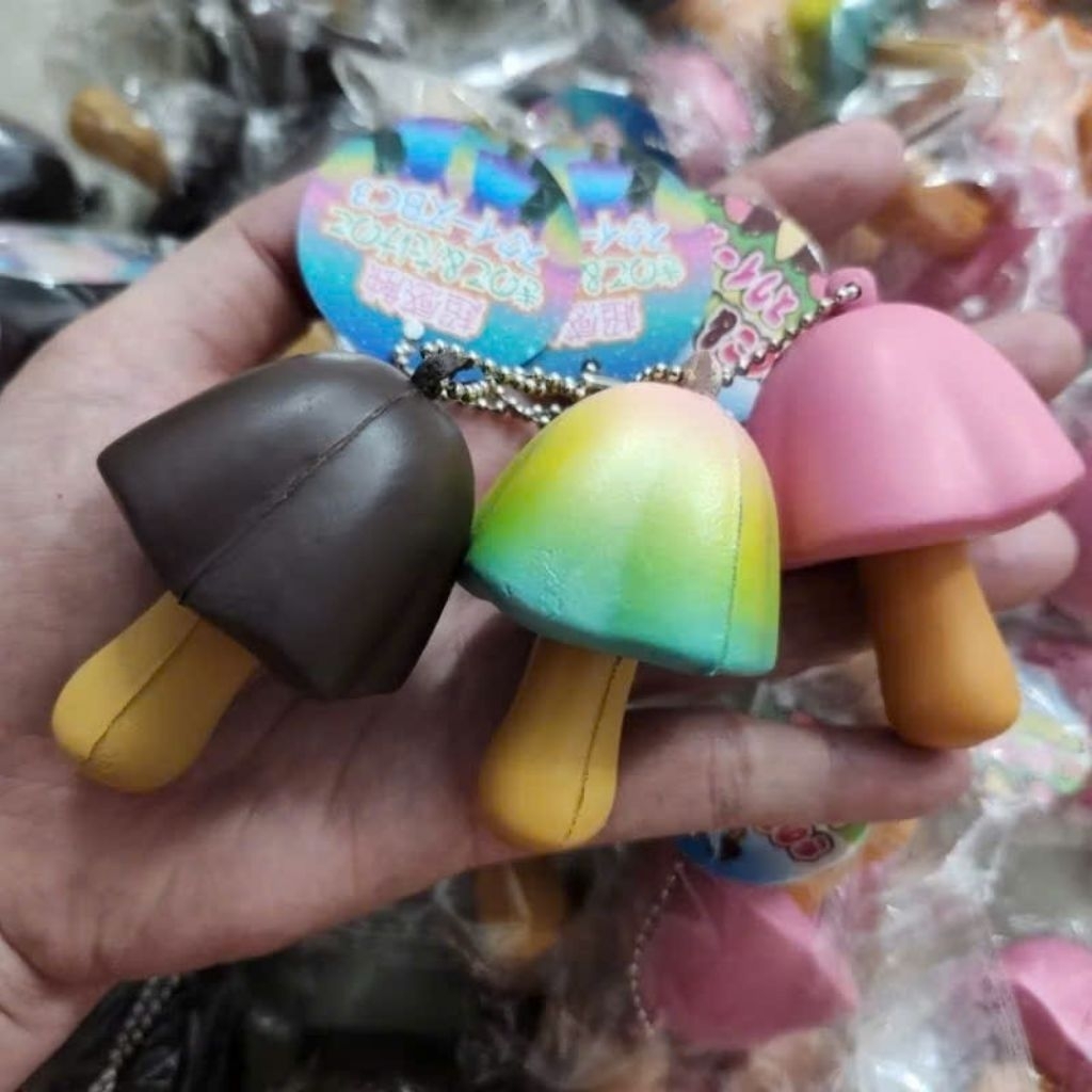 squishy chính hãng nhật chậm tăng vừa