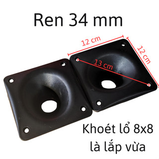 Họng Treble 250 350 , kích thước 12 x 12