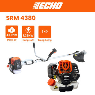 Máy cắt cỏ ECHO - SRM-4380 (40mm)