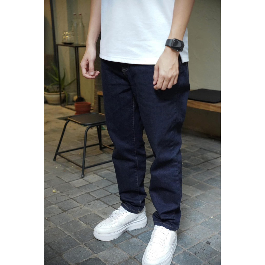 Quần jeans thiết kế Kin store
