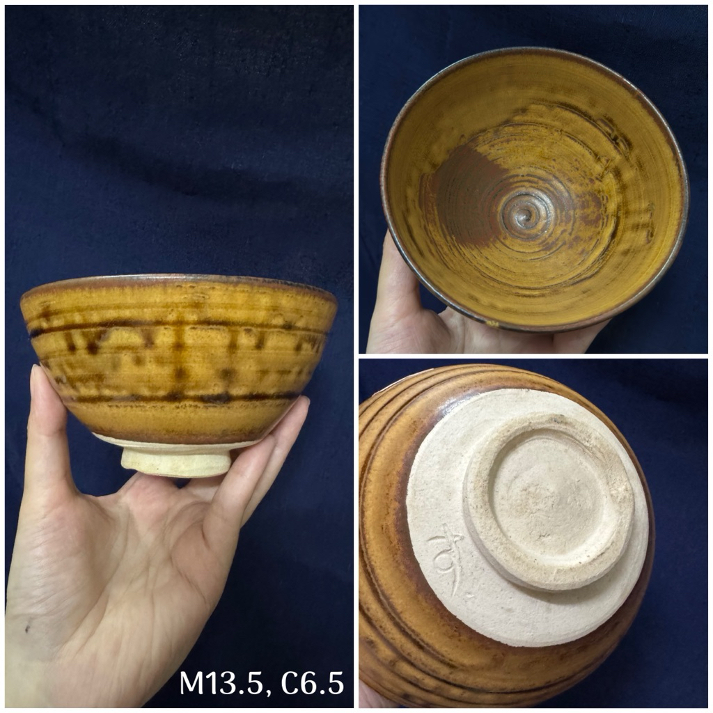 [Gốm Nhật] Chawan/ Bát đánh matcha nhiều mẫu