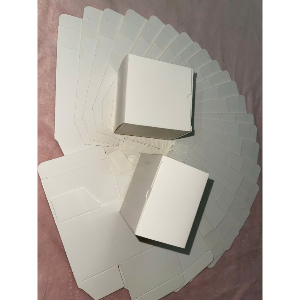 hộp giấy D350. Combo 100 cái