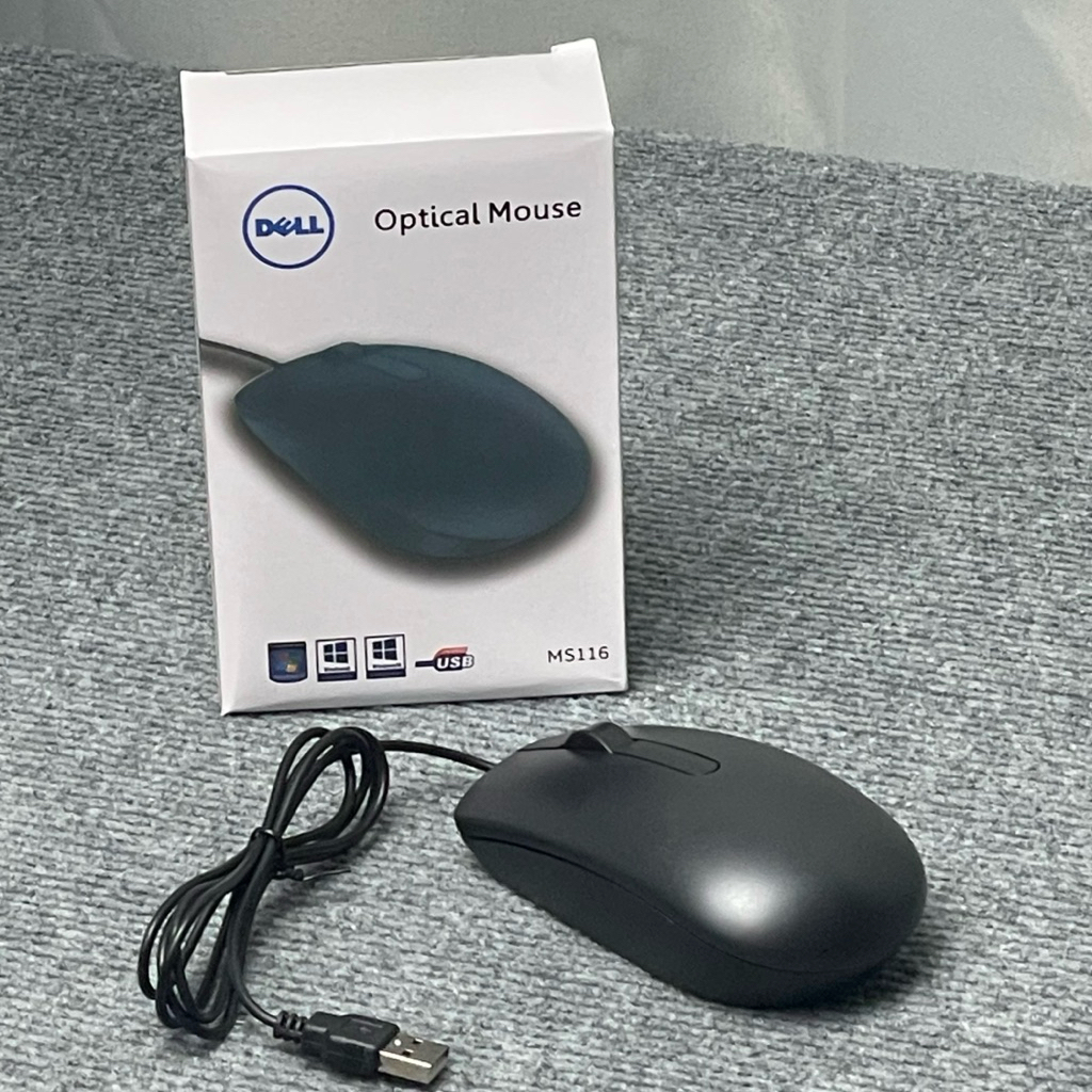 Chuột có dây Dell MS116