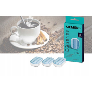 Viên tẩy cặn cho máy pha cà phê Siemens