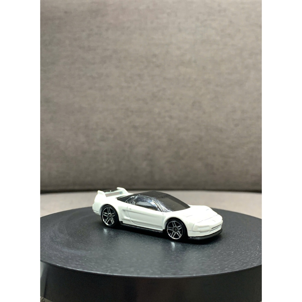 Hãng Hot Wheels - Acura NSX 1990 (loose trầy, nguyên bản)