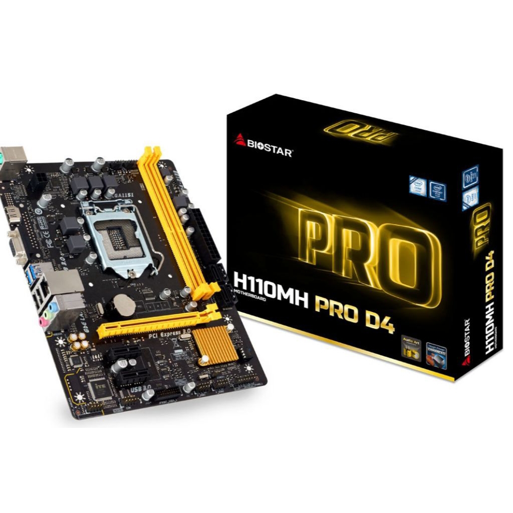 main h110 pro d4 mới bảo hành 3 năm