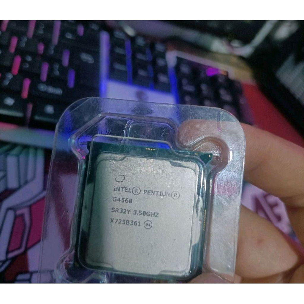 cpu i5 7500 g4560 g3930