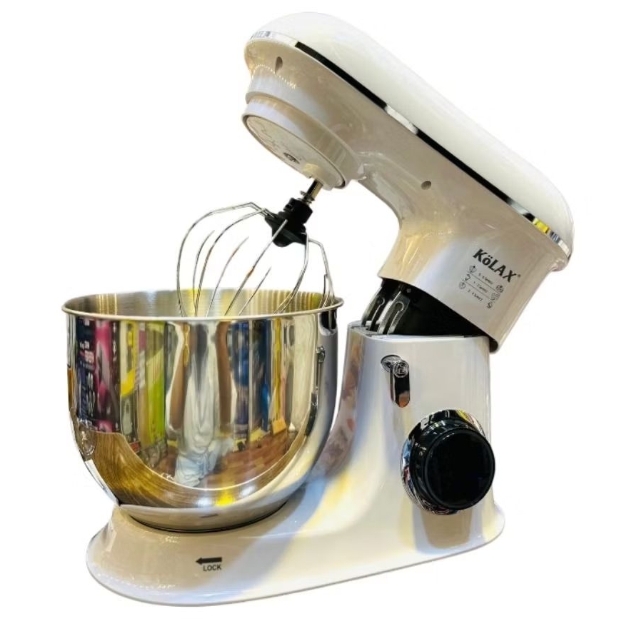 Máy Trộn Bột Đánh Kem Stand mixer BOSS JSC 7.8L - 5.2L | Công Suất Lớn 1200- 2000W | Tặng 3 Que Đánh tiêu chuẩn châu Âu