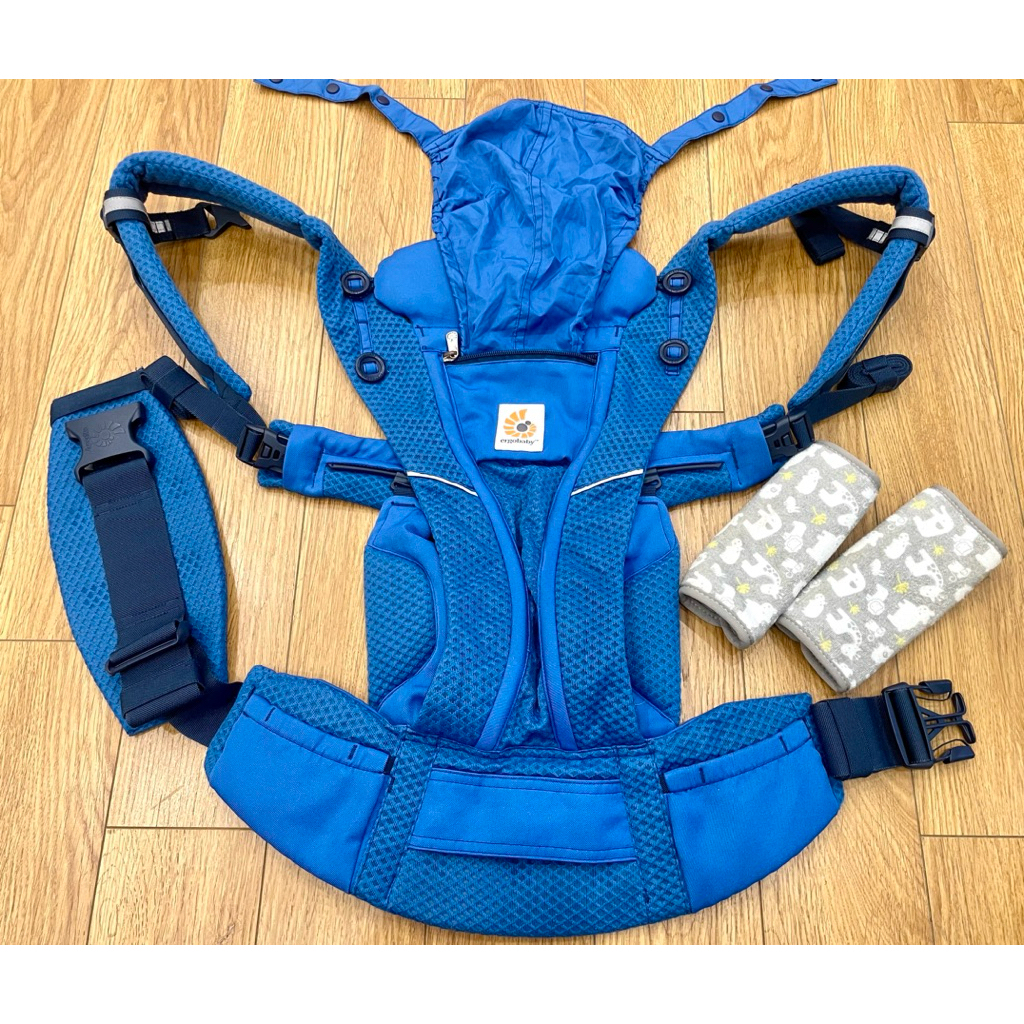 Địu Ergobaby Omni Breeze