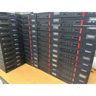 [Giảm Sốc] Mini PC Lenovo Thinkcentre M720Q Gen 8,9 Ram 8G SSD 256 ( Wifi-Bluetooth theo máy)
